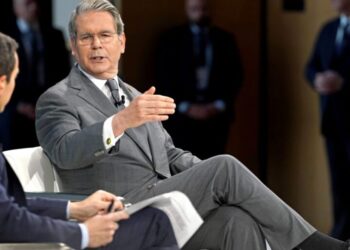 Treasury Secretary Bessent insists Trump’s tariff agenda is ‘permanent,’ saying the White House can re-create it even with a Supreme Court loss