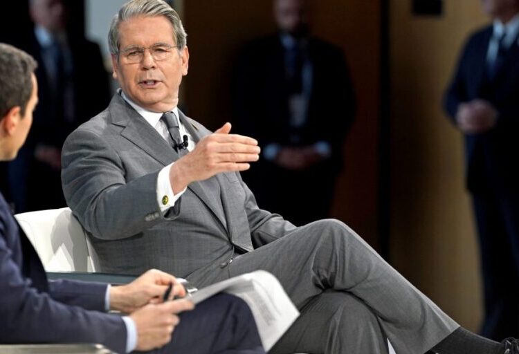 Treasury Secretary Bessent insists Trump’s tariff agenda is ‘permanent,’ saying the White House can re-create it even with a Supreme Court loss