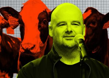 Rockstar Cofounder Says AI Is Like When Factory Farms Did Cannibalism and Caused Mad Cow Disease