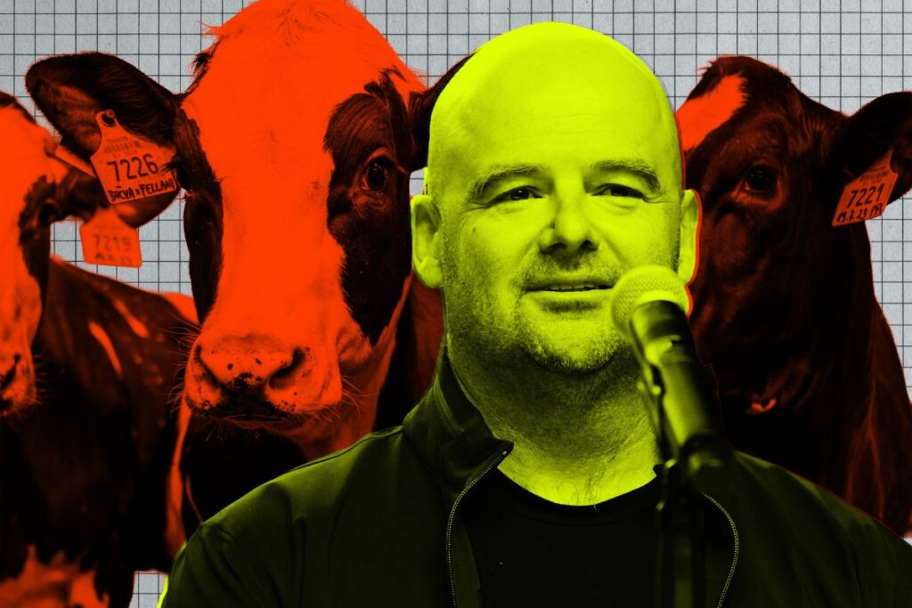 Rockstar Cofounder Says AI Is Like When Factory Farms Did Cannibalism and Caused Mad Cow Disease