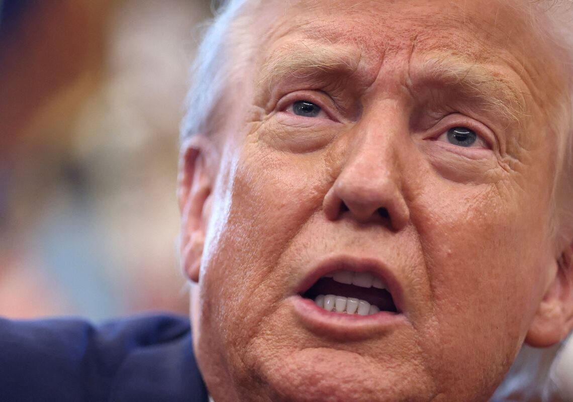 Trump’s war on wind dealt a blow as executive order deemed ‘arbitrary and capricious’