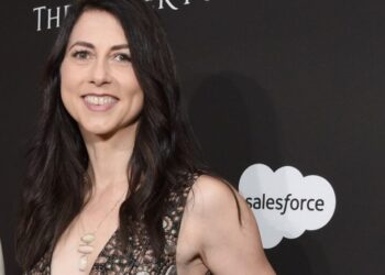 MacKenzie Scott is trying to close the DEI gap in higher ed, with $155 million in donations this week alone