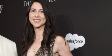 MacKenzie Scott is trying to close the DEI gap in higher ed, with $155 million in donations this week alone