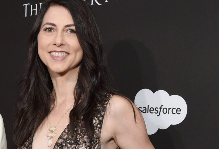 MacKenzie Scott is trying to close the DEI gap in higher ed, with $155 million in donations this week alone