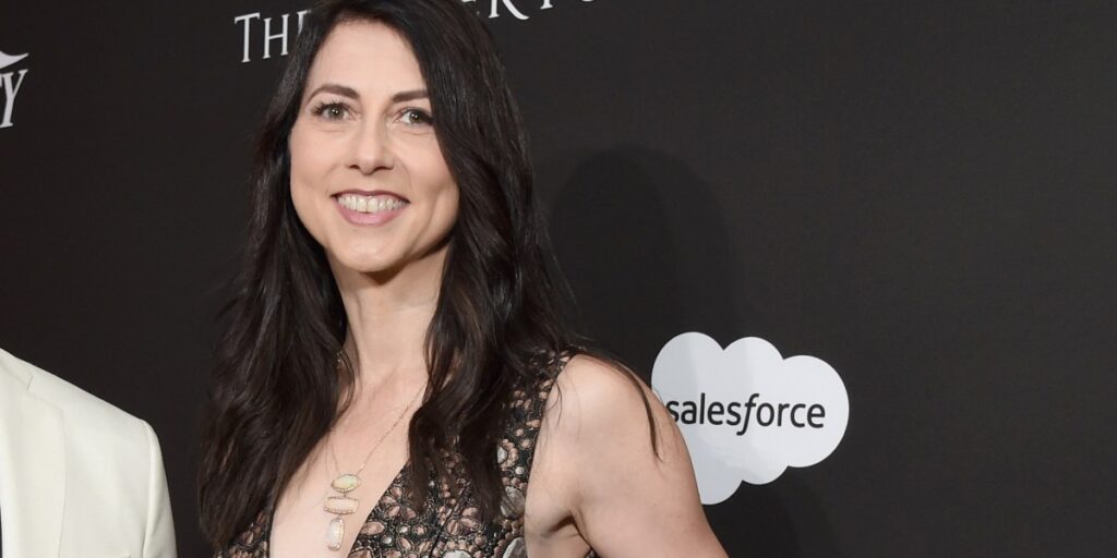 MacKenzie Scott is trying to close the DEI gap in higher ed, with $155 million in donations this week alone