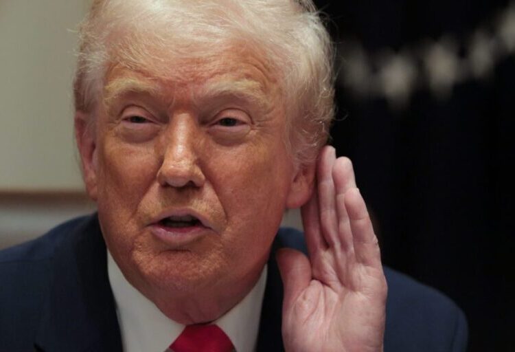 Trump calls affordability a ‘Democrat scam’ and ‘con job’ — but nearly three-quarters of his voters think cost of living is bad or the worst ever