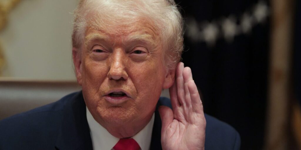 Trump calls affordability a ‘Democrat scam’ and ‘con job’ — but nearly three-quarters of his voters think cost of living is bad or the worst ever