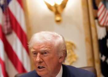 4 times in 7 seconds: Trump calls Somali immigrants ‘garbage’