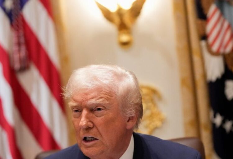 4 times in 7 seconds: Trump calls Somali immigrants ‘garbage’