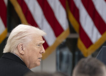 Trump warns of European ‘civilizational erasure’ in realigned national security strategy