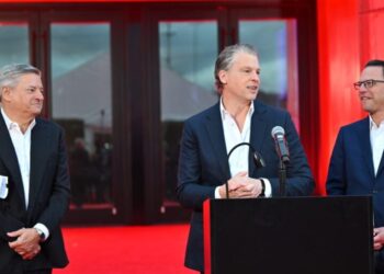 Netflix–Warner Bros. deal sets pp $72 billion antitrust test