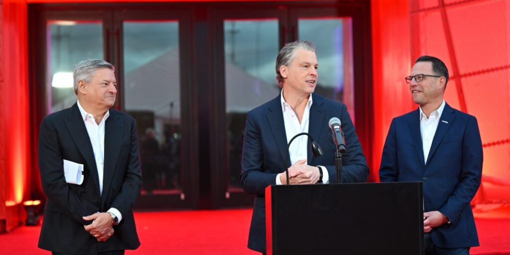 Netflix–Warner Bros. deal sets pp $72 billion antitrust test