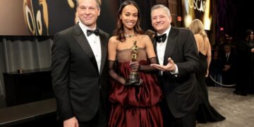 Hollywood writers say Warner takeover ‘must be blocked’