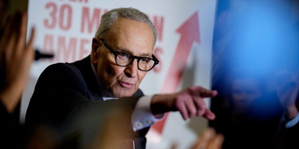 ‘This is a bad idea made worse’: Senate Dems’ plan to fix Obamacare premiums adds nearly $300 billion to deficit, CRFB says