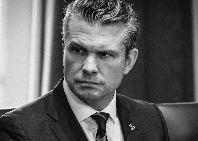 The Worst Part of Pete Hegseth’s Very Bad Week