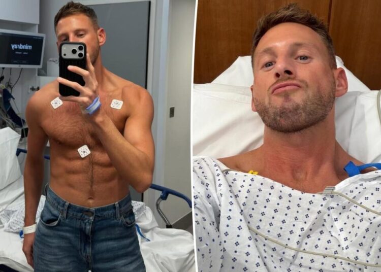 Bravo star, 33, suffers a heart attack from vaping