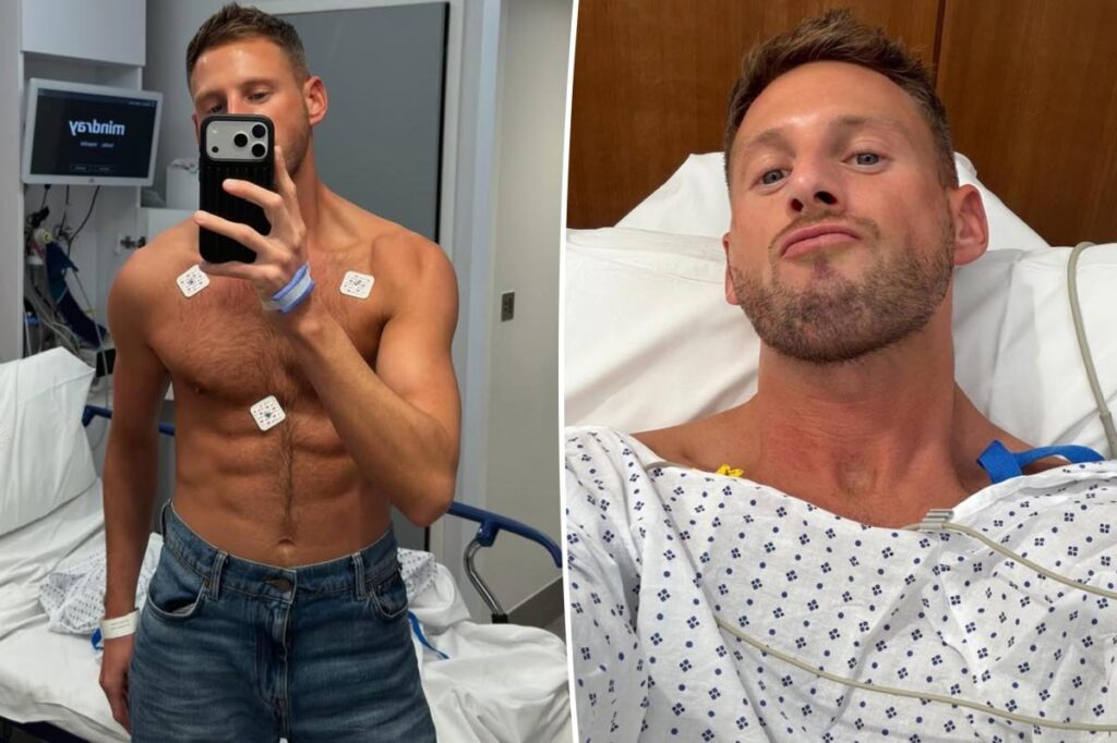 Bravo star, 33, suffers a heart attack from vaping