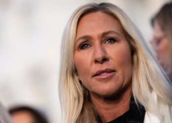 Marjorie Taylor Greene Reveals Trump Was ‘Furious’ Over Their Break-Up