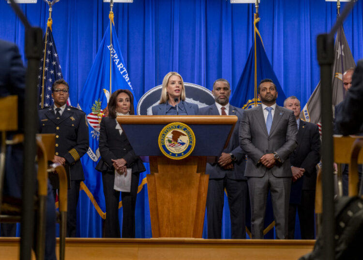 Suspect in Jan. 6 pipe bomb case appears in court as probe continues