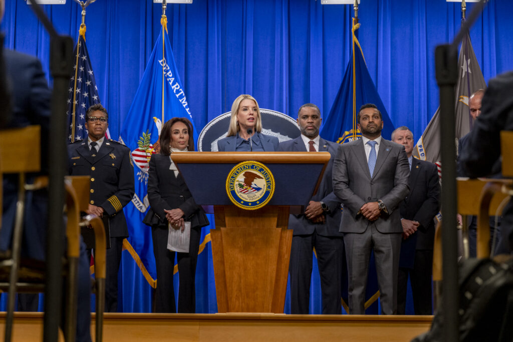 Suspect in Jan. 6 pipe bomb case appears in court as probe continues