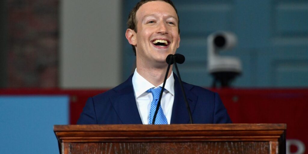 Mark Zuckerberg says the ‘most important thing’ he built at Harvard was a prank website: ‘Without Facemash I wouldn’t have met Priscilla’