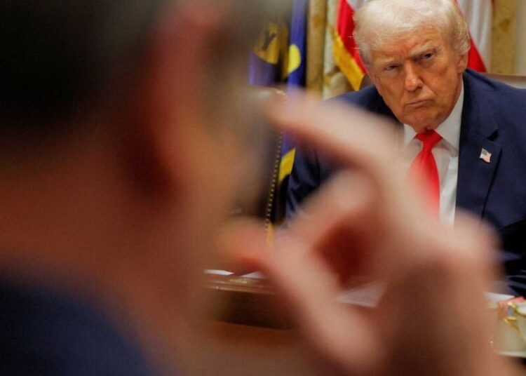 Trump’s lackeys just committed unspeakable acts for him — and they don’t have immunity