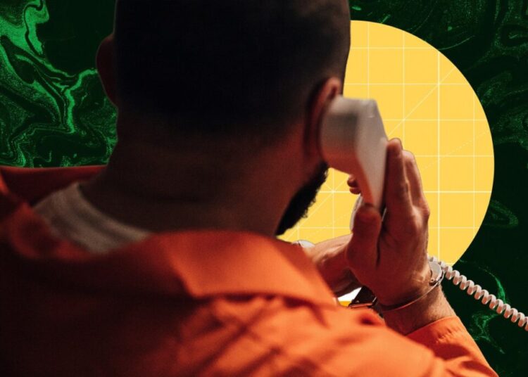 Prisoners Alarmed to Discover That a Startup Is Training an AI Based on Their Phone Calls