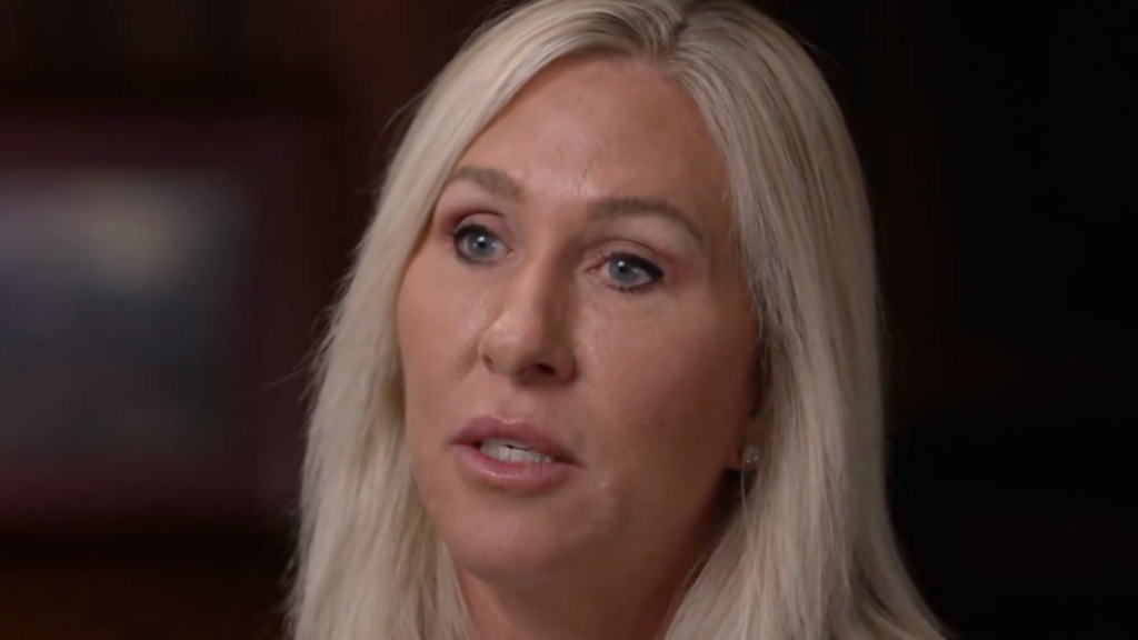 ‘He was furious’: MTG says Trump told her releasing Epstein files would ‘hurt people’