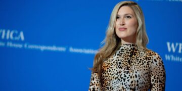 Olivia Nuzzi to leave Vanity Fair while denouncing ex-fiance Ryan Lizza’s Substack attack as ‘fiction-slash-revenge porn’