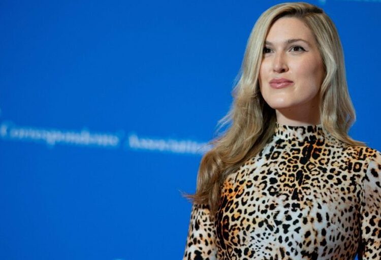 Olivia Nuzzi to leave Vanity Fair while denouncing ex-fiance Ryan Lizza’s Substack attack as ‘fiction-slash-revenge porn’