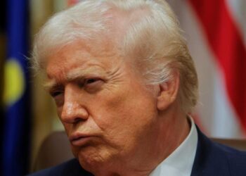 ‘Always stupid and nasty!’ Trump snaps at CNN host when pressed on rising ballroom costs