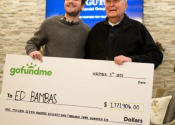 22-year-old Australian TikToker raises $1.7 million for 88-year-old Michigan grocer after chance encounter weeks earlier