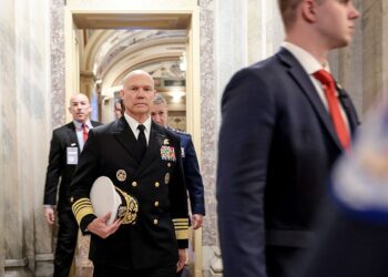 Boat Destroyed in ‘Double-Tap’ Strike Was Not Heading to U.S., Admiral Reportedly Tells Lawmakers 