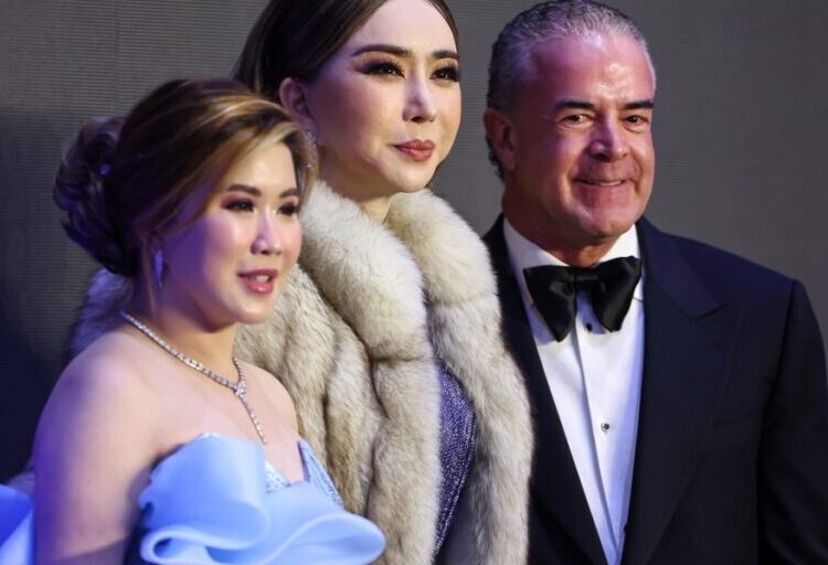 Miss Universe co-owner gets bank accounts frozen as part of probe into drugs, fuel and arms trafficking