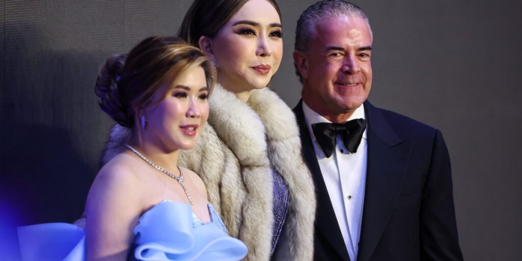 Miss Universe co-owner gets bank accounts frozen as part of probe into drugs, fuel and arms trafficking