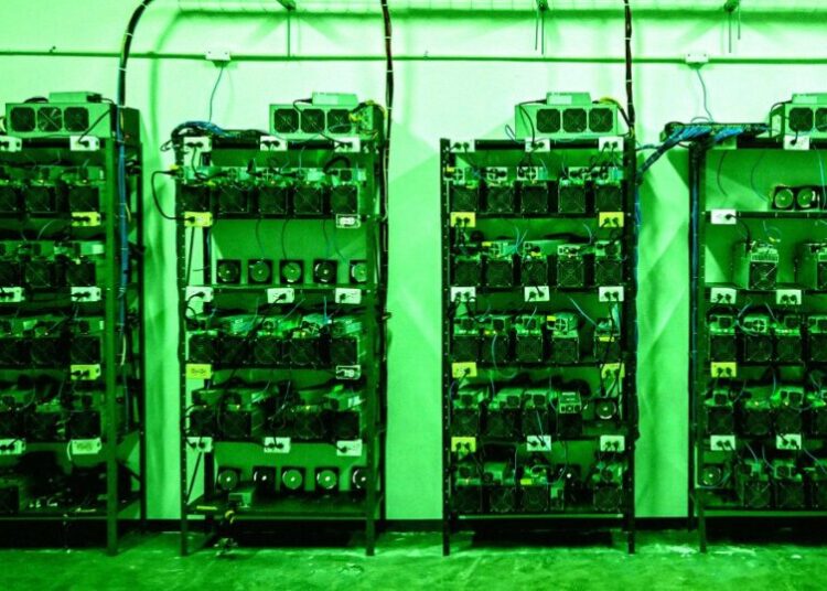 Bitcoin Miners on the Run After Stealing $1.1 Billion in Electricity