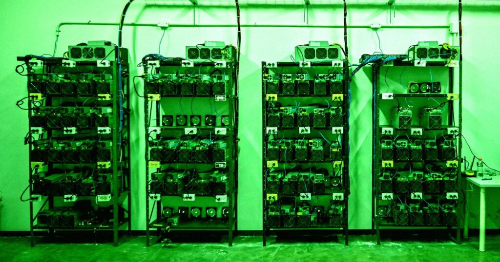 Bitcoin Miners on the Run After Stealing $1.1 Billion in Electricity
