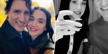 Katy Perry goes Instagram-official with Justin Trudeau with intimate snaps from Tokyo trip