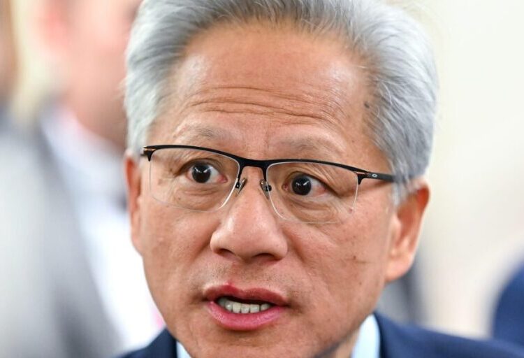 Nvidia CEO says data centers take about 3 years to construct in the U.S., while in China ‘they can build a hospital in a weekend’