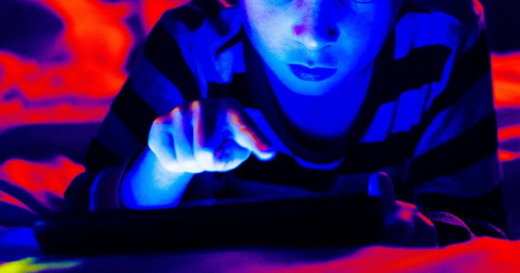 Researchers Concerned to Find That Five-Year-Olds Are Already Deeply Hooked on Brain Rot Content