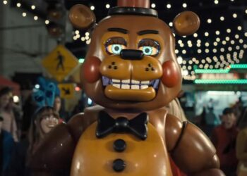 ‘Five Nights at Freddy’s 2’ was king of box office on its opening day