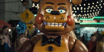 ‘Five Nights at Freddy’s 2’ was king of box office on its opening day