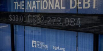 The most likely solution to the U.S. debt crisis is severe austerity triggered by a fiscal calamity, former White House economic adviser says