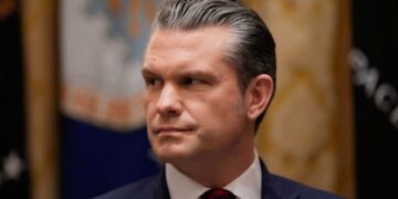 Hegseth likens strikes on alleged drug boats to post-9/11 war on terror, saying Trump can order use of force ‘as he sees fit’