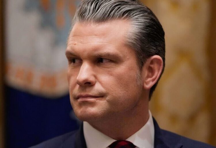 Hegseth likens strikes on alleged drug boats to post-9/11 war on terror, saying Trump can order use of force ‘as he sees fit’