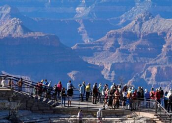 National Park Service drops free admission on Martin Luther King Jr. Day and Juneteenth while adding Trump’s birthday