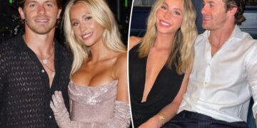 Alix Earle and NFL star Braxton Berrios split after 2 years together