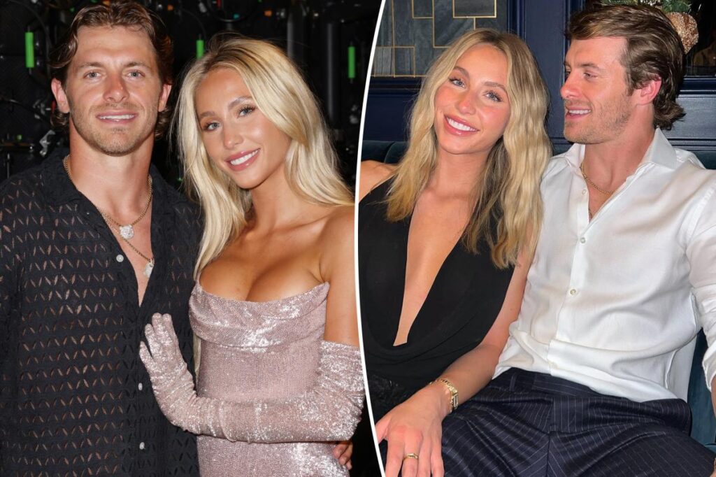 Alix Earle and NFL star Braxton Berrios split after 2 years together