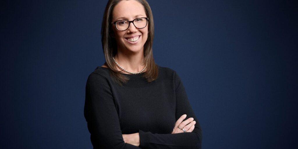 Kimberly-Clark exec is one of 76 women in the Fortune 500 with her title—she says bosses used to compare her to their daughters when she got promoted