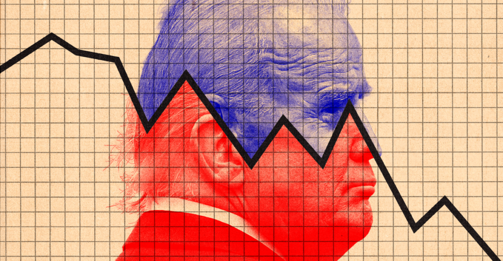 Trump Is Repeating One of Biden’s Big Mistakes